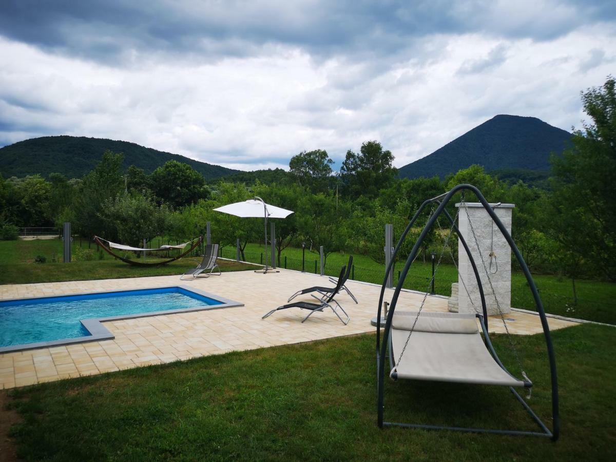Villa Diamond Bihać Εξωτερικό φωτογραφία